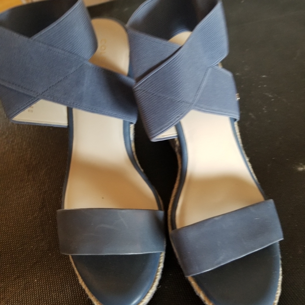 Cole Haan Wedge Sandals